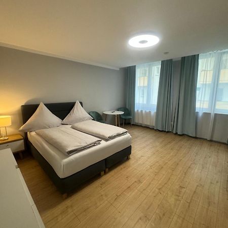 City Apartment Am Hauptbahnhof N.5 Нюрнберг Екстер'єр фото