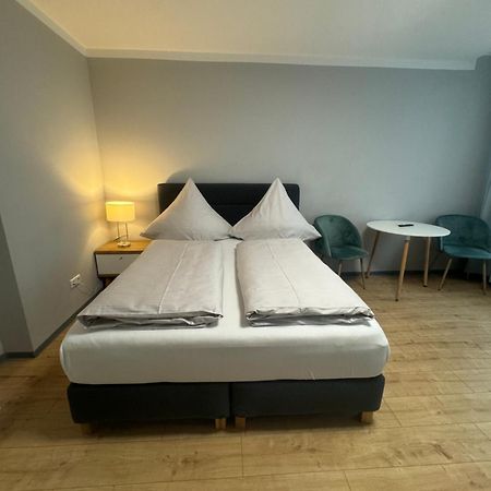 City Apartment Am Hauptbahnhof N.5 Нюрнберг Екстер'єр фото
