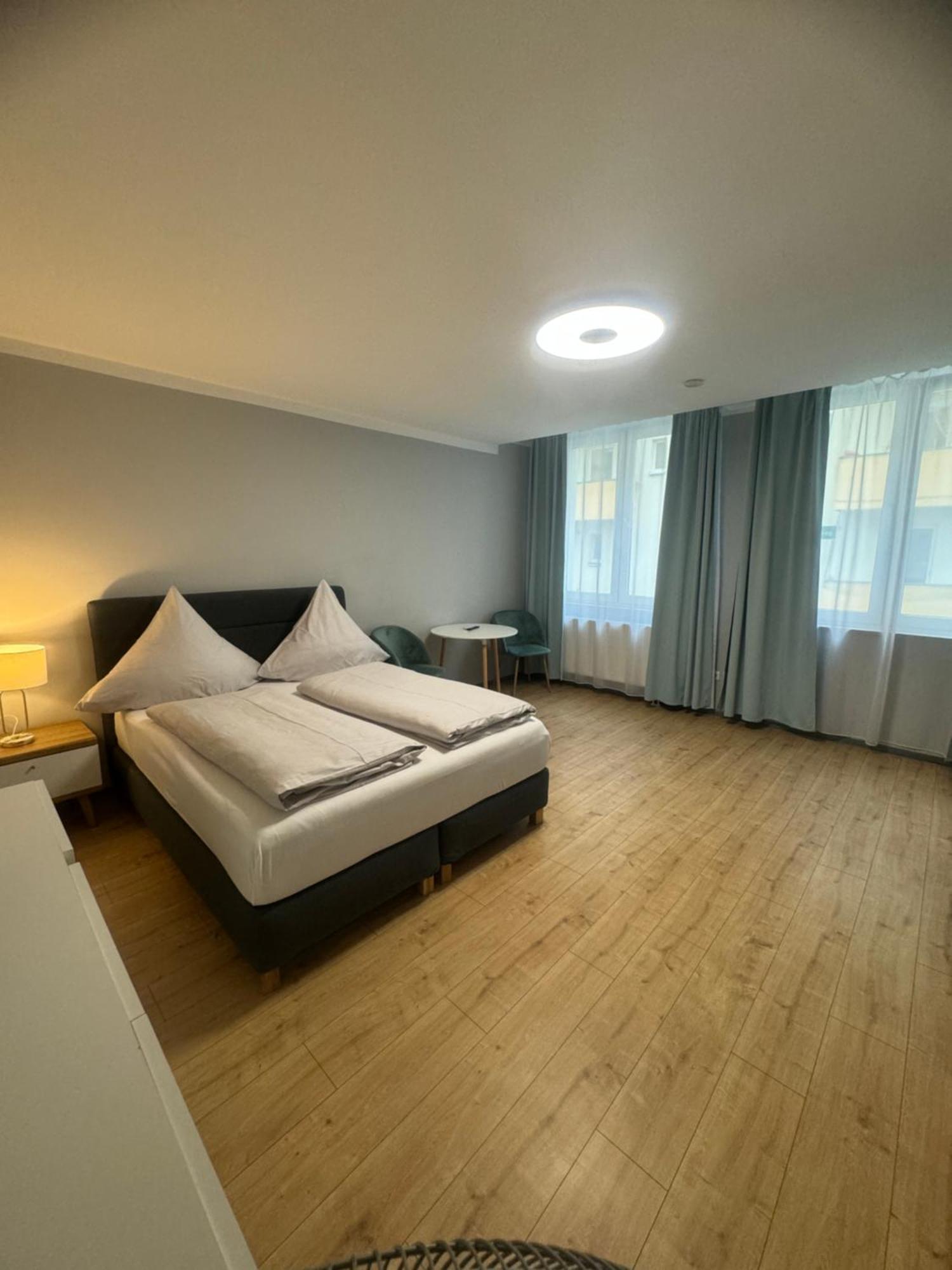 City Apartment Am Hauptbahnhof N.5 Нюрнберг Екстер'єр фото