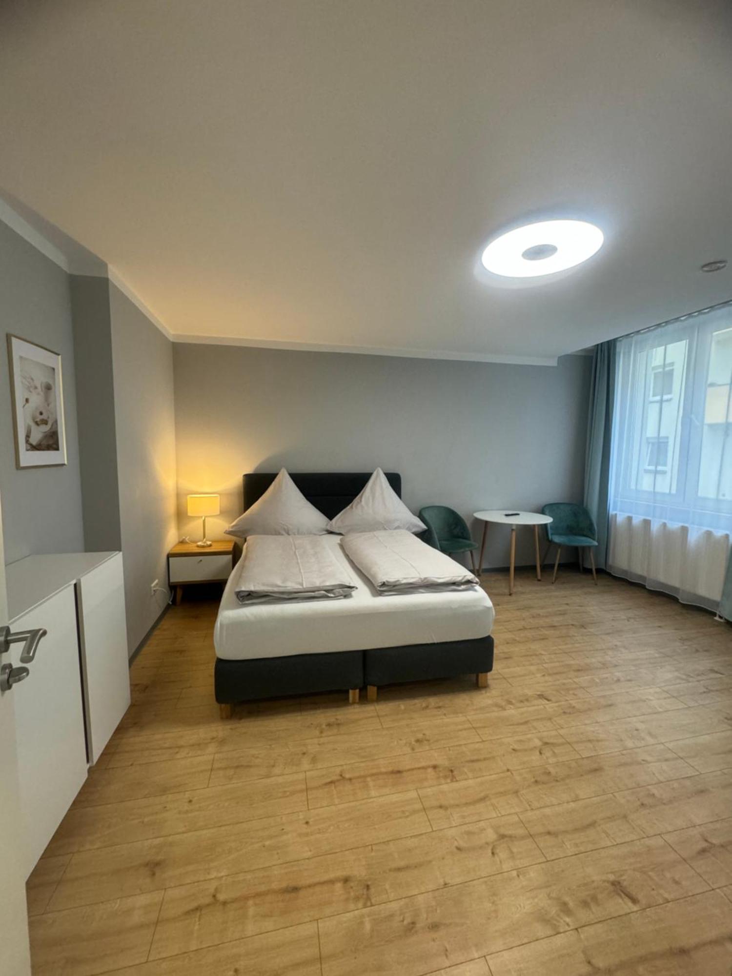City Apartment Am Hauptbahnhof N.5 Нюрнберг Екстер'єр фото